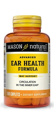 Image of Advance Ear Health Formula Caplets