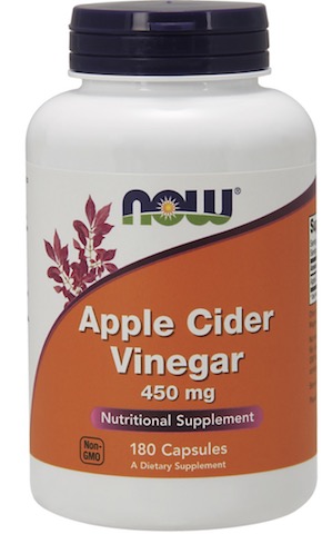 Image of Apple Cider Vinegar 450 mg