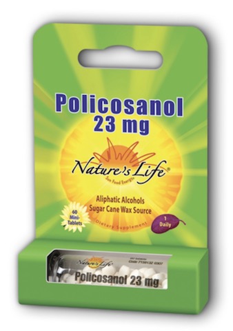 Image of Policosanol 23 mg