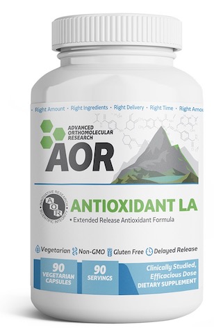 Image of Antioxidant LA