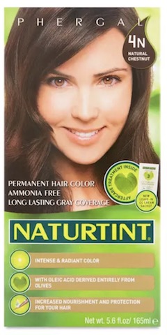 Image of Naturtint Permanent Hair Colorant, Natural Chestnut (4N)