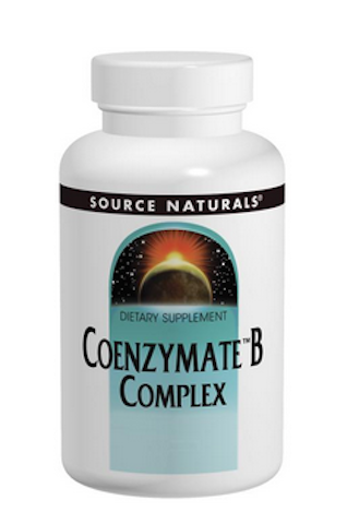 Image of Coenzymate B Complex Sublingual Orange