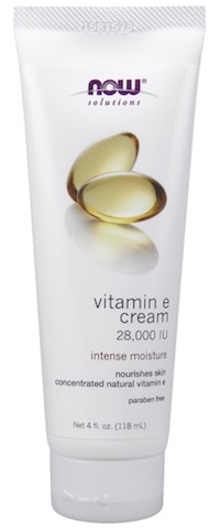 Image of Vitamin E Cream 28,000 IU Tube