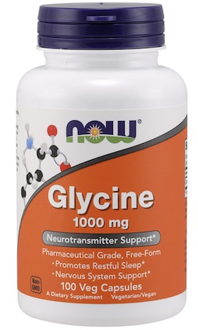 Image of Glycine 1000 mg