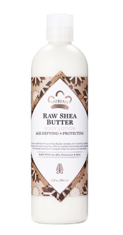 Image of Raw Shea Butter Body Lotion