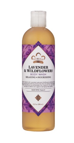 Image of Lavender & Wildflowers Body Wash