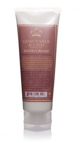 Image of Goat's Milk & Chai Hand Cream