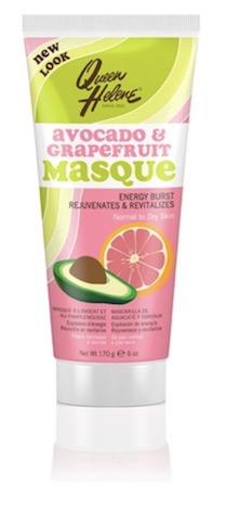 Image of Masque Avocado & Grapefruit