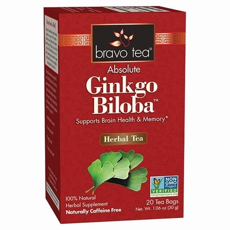 Image of Absolute Gingko Biloba Tea