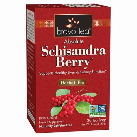 Image of Absolute Schisandra Berry Tea