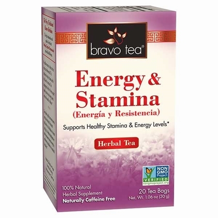 Image of Energy & Stamina Tea