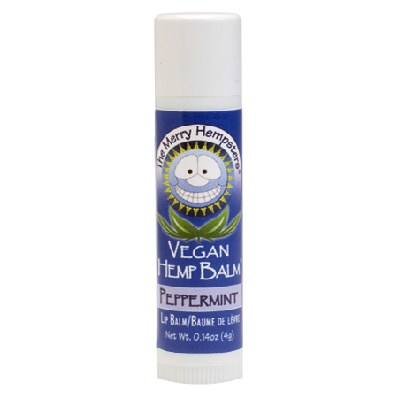 Image of Vegan Hemp Lip Balm Peppermint
