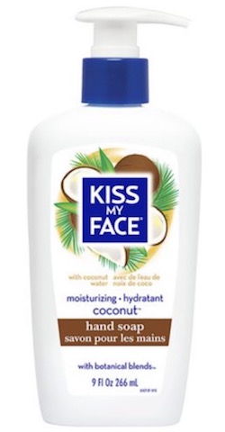 Image of Liquid Soap Moisturizing Coconut