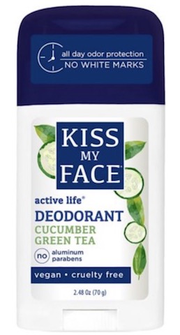 Image of Deodorant Stick Active Life Cucumber Green Tea