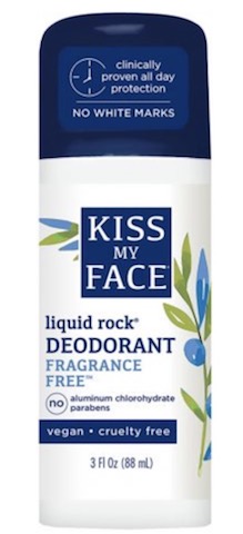 Image of Deodorant Roll-on Liquid Rock Fragrance Free