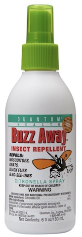 Image of Buzz Away Original Formula