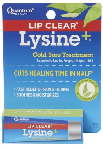Image of Lip Clear Lysine+ Ointment