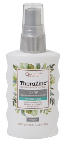 Image of TheraZinc Spray