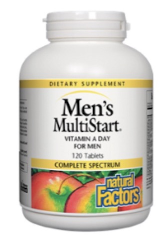 Image of MultiStart Men's Multivitamin