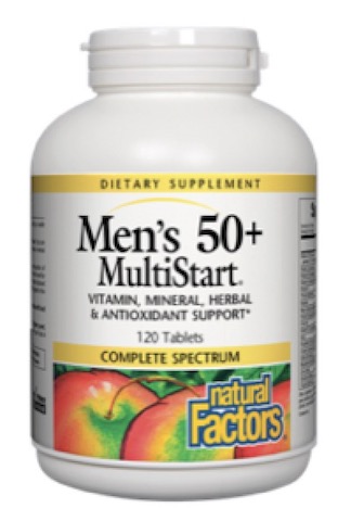 Image of MultiStart Men's 50+