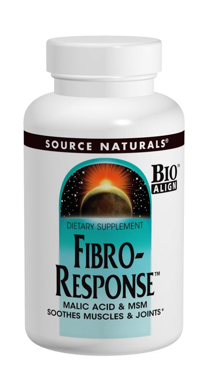 Image of Fibro-Response with Malic Acid & MSM