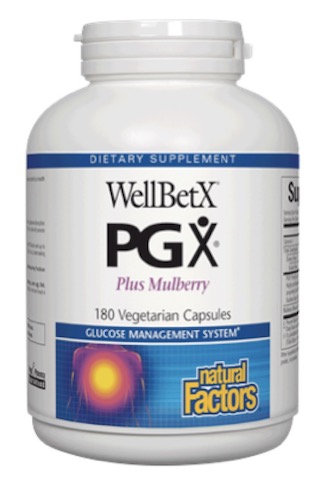 Image of WellBetX PGX plus Mullberry