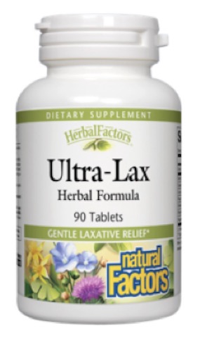 Image of HerbalFactors Ultra-Lax