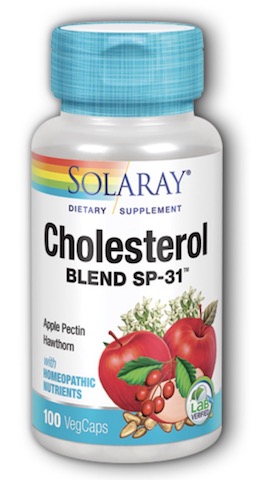 Image of Cholesterol Blend SP-31 (Apple Pectin and Herbs)