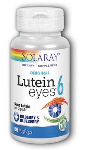 Image of Lutein Eyes 6 mg