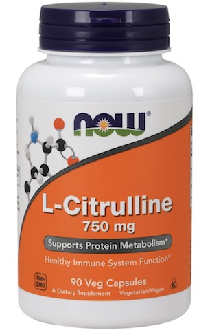 Image of L-Citrulline 750 mg