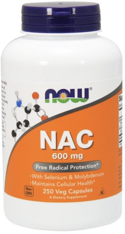 Image of NAC 600 mg