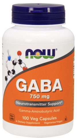 Image of GABA 750 mg Capsule