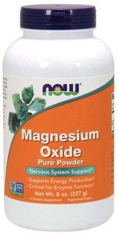 Image of Magnesium Oxide Powder