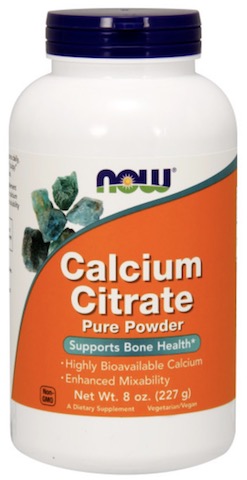 Image of Calcium Citrate Powder