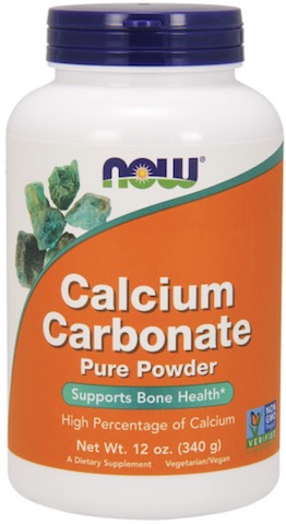 Image of Calcium Carbonate Powder