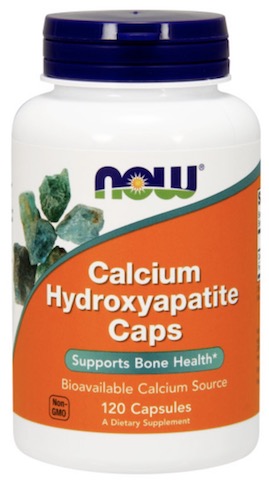 Image of Calcium Hydroxyapatite Caps