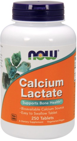 Image of Calcium Lactate