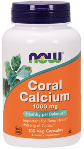 Image of Coral Calcium 1000 mg