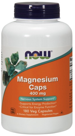 Image of Magnesium Caps 400 mg
