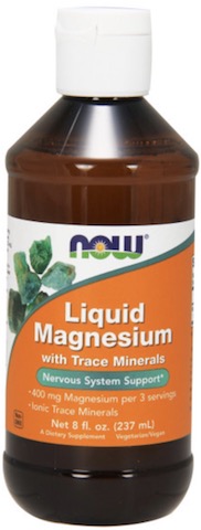 Image of Magnesium with Trace Minerals Liquid