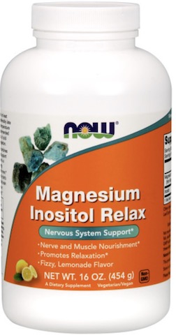 Image of Magnesium Inositol Relax Powder