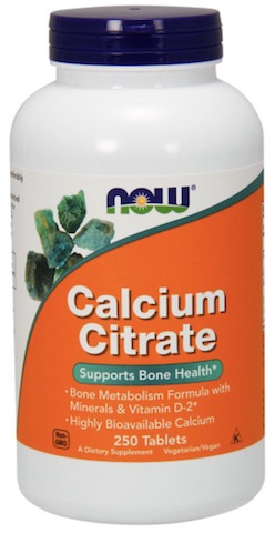 Image of Calcium Citrate plus Minerals Tablet