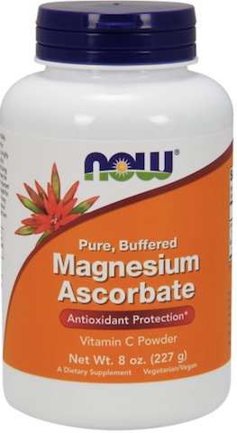 Image of Magnesium Ascorbate Vitamin C Powder