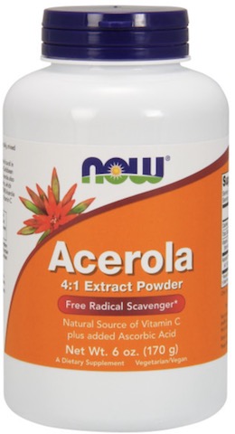 Image of Acerola Powder 4:1 Extract