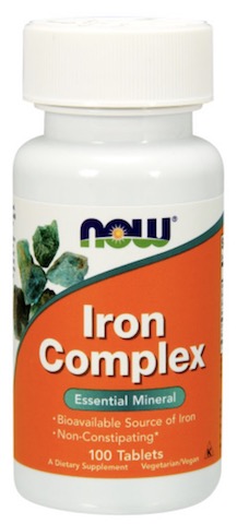 Image of Iron Complex (Non-Constipating)