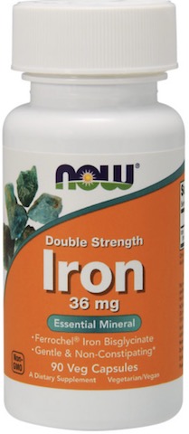 Image of Iron 36 mg Double Strength