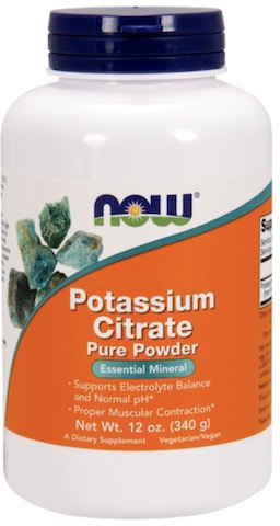 Image of Potassium Citrate Powder
