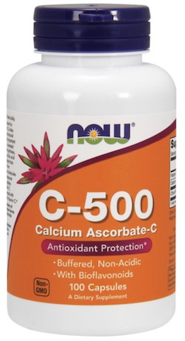 Image of C-500 Calcium Ascorbate C Capsule
