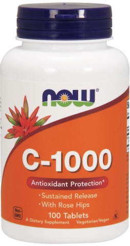 Image of C-1000 with Rose Hips Sustained Release Tablet