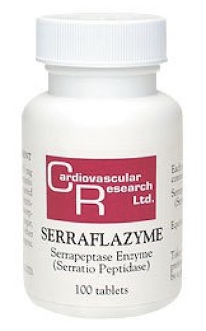 Image of Cardiovascular Research Serraflazyme